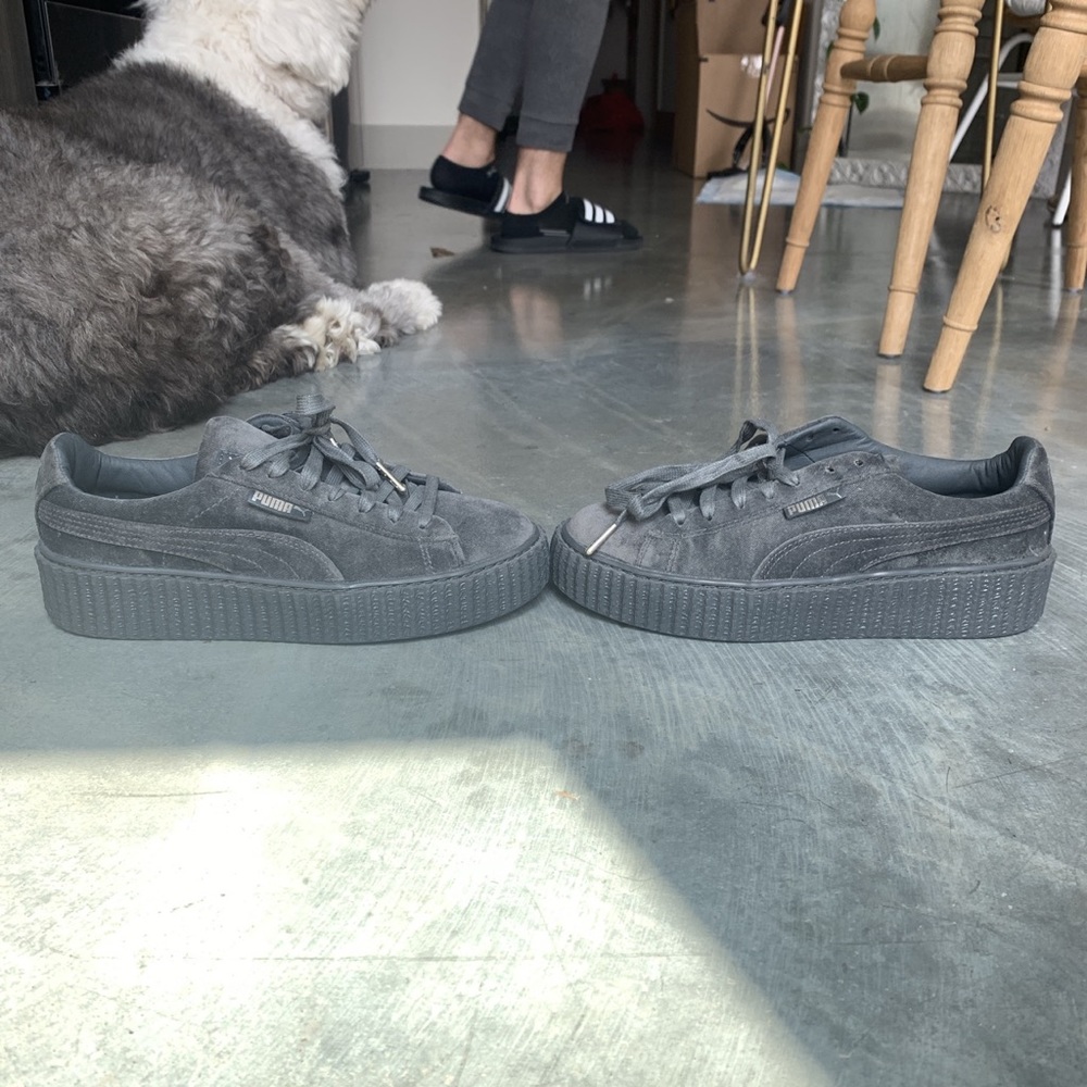 Fenty Puma.